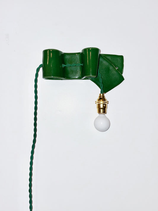 Flop Sconce in Pellegreeno